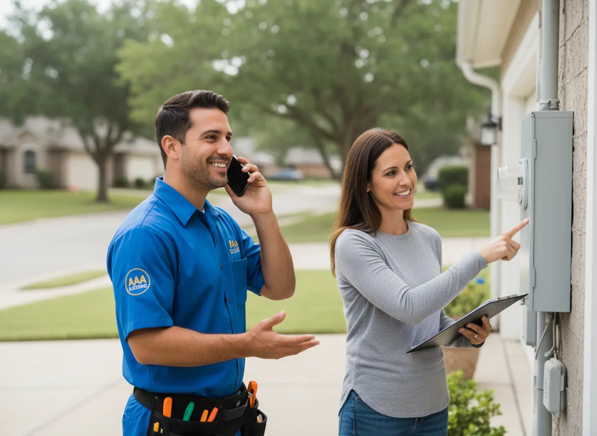 Electrical Repair Canton, MS FAQs