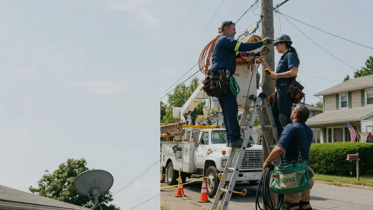 Electrical Repair in Canton, MS near me